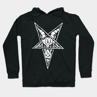 Satan Pentagram Hoodie